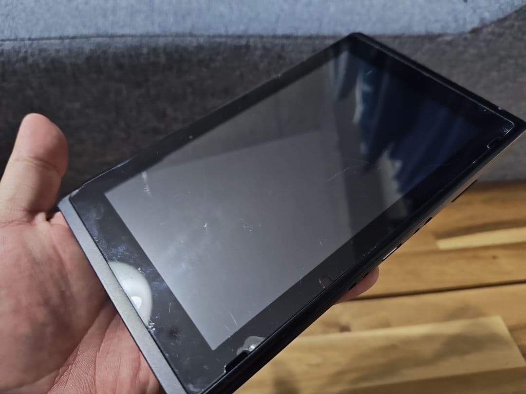 2022年製 Nintendo Switch HAC-001（-01）