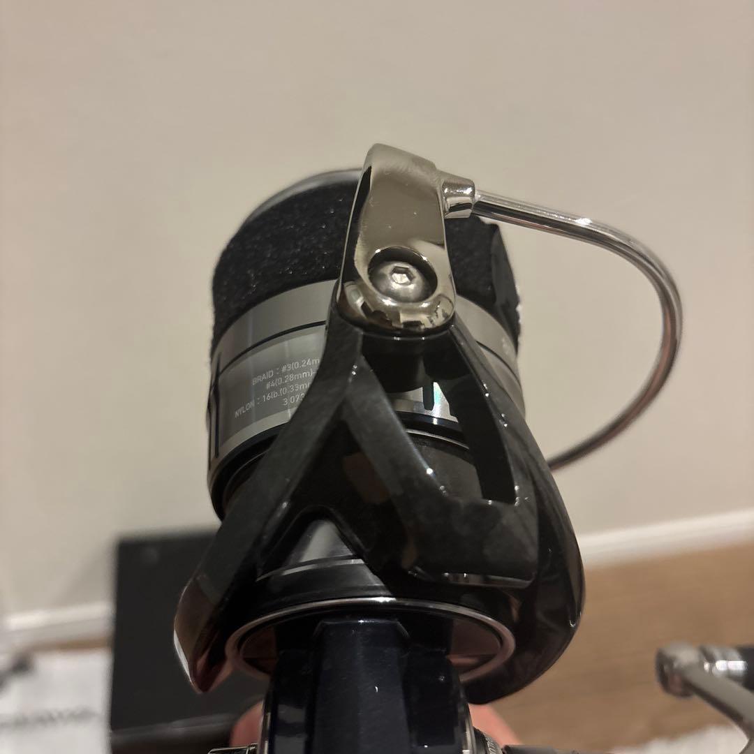 DAIWA CERTATE SW 8000-H 21セルテートSW 8000H