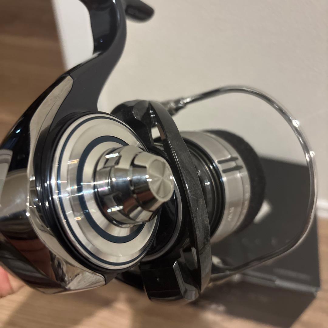DAIWA CERTATE SW 8000-H 21セルテートSW 8000H