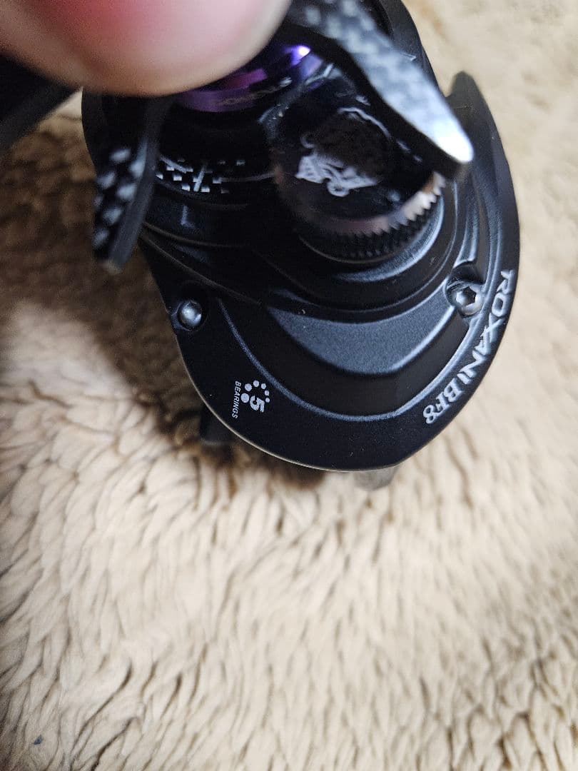 ROXANI（ロキサーニ）BF8 左巻き LX992Z化