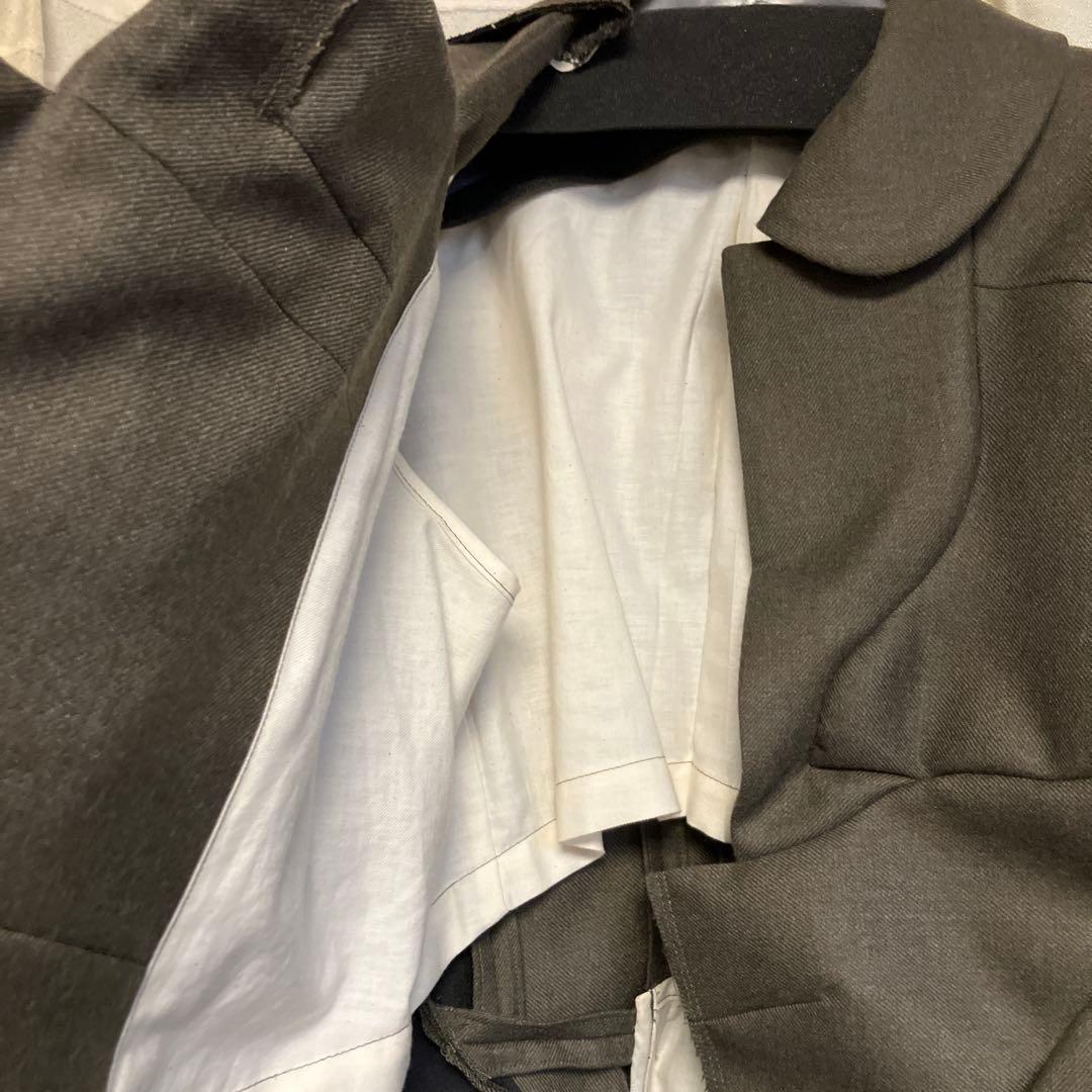 COMME des GARCONS ジャケット GE-J027 グレー