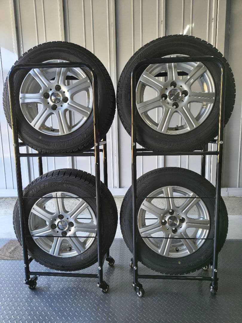 ice GUARD ig30 175/70R14 分割出品②２本セット【送料無料
