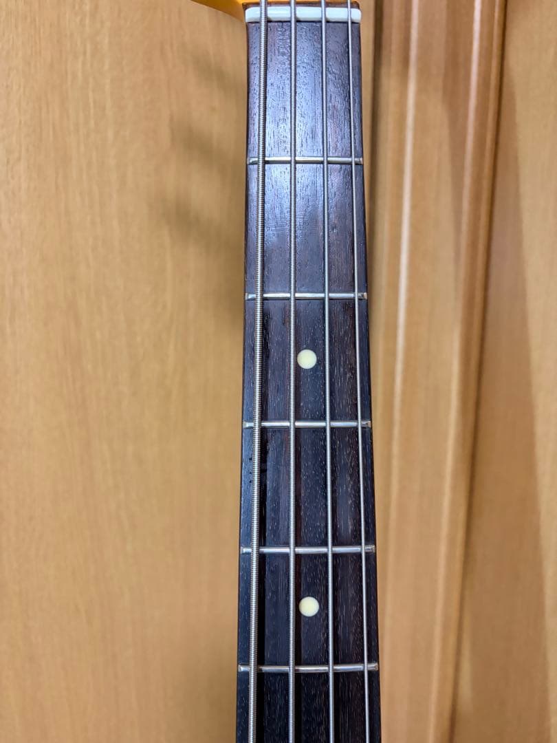 EDWARDS E-JB エレキベース サンバースト