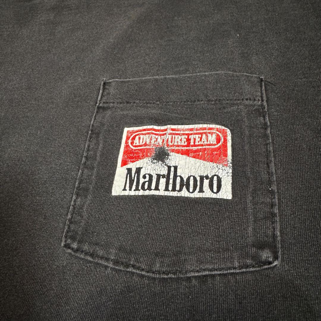 90s USA製 marlboro マルボロ コヨーテ Tシャツ