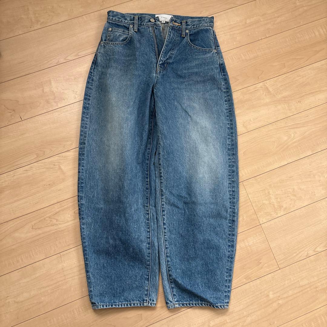 t.japan バナナデニム