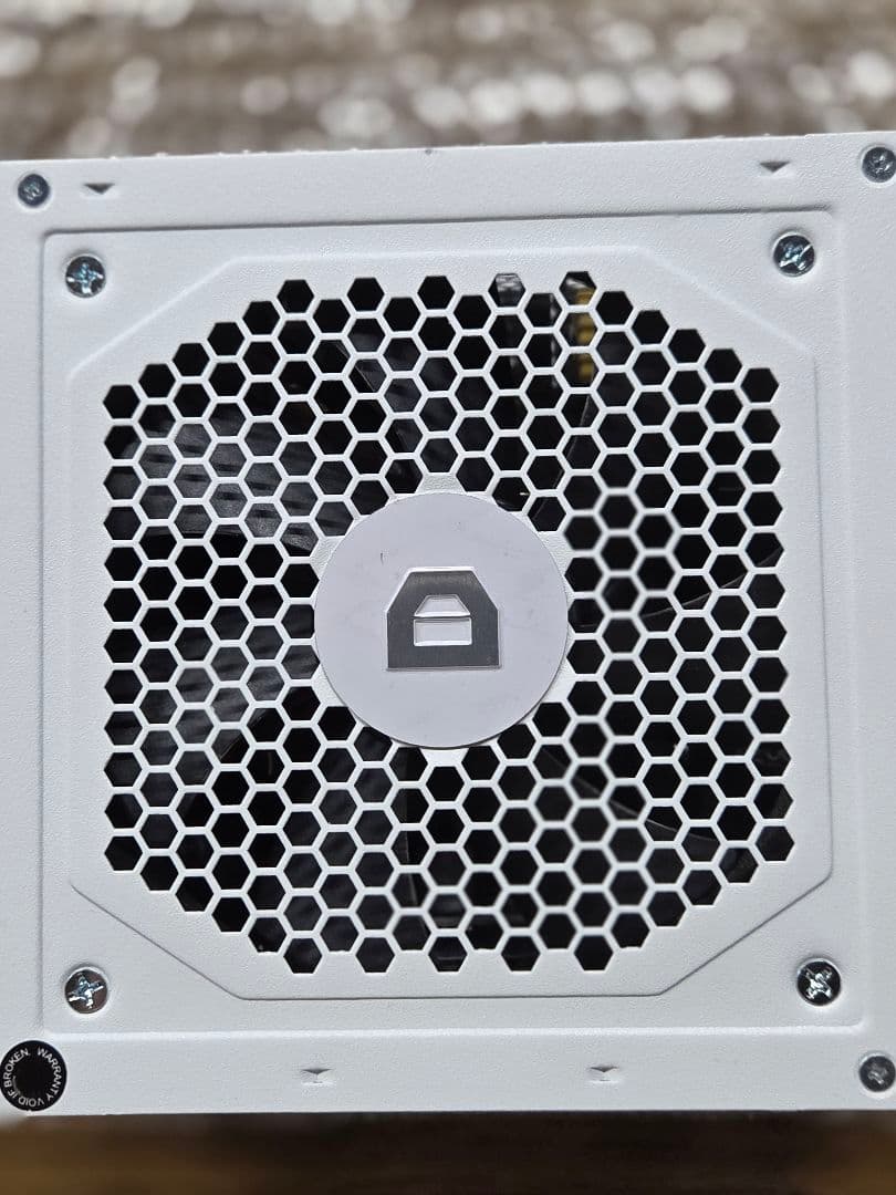850W-GOLD-ATX31-WH [ホワイト] ドスパラセレクト