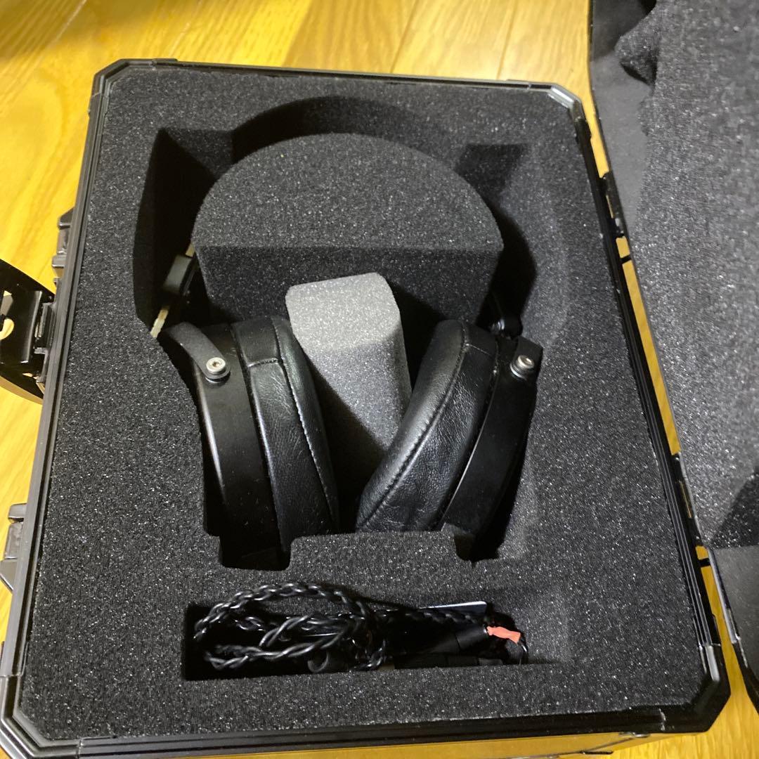 ヘッドホン Audeze LCD-X 2021 OPEN-BACK HP