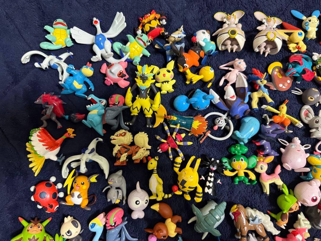 値段交渉可 ポケモン モンコレ のみ 初期 初版 まとめ売り 100個以上