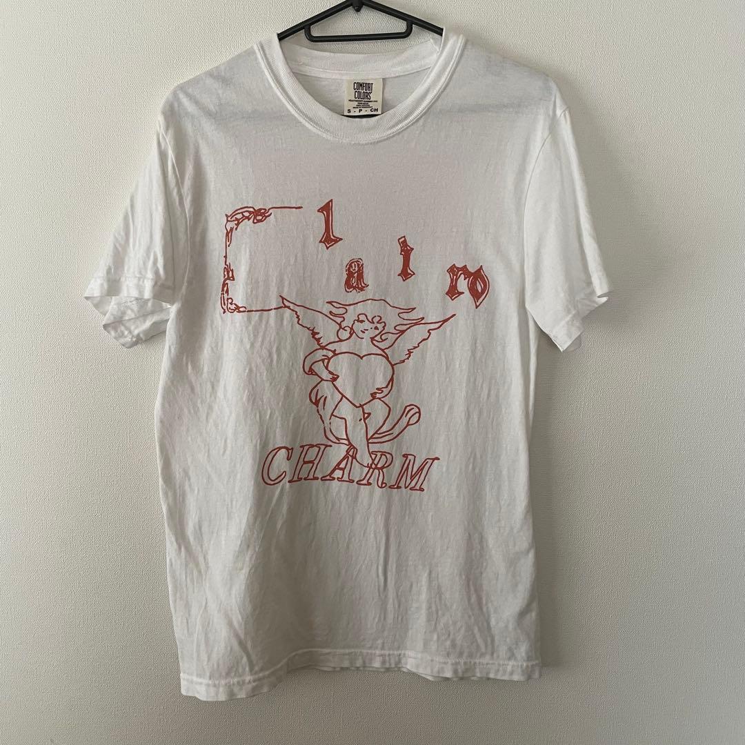 clairo Charm Tシャツ