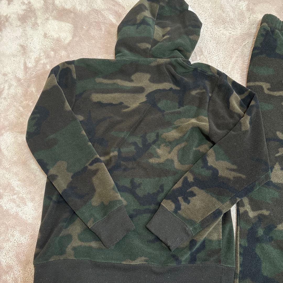 THE NORTH FACE 迷彩セットアップ