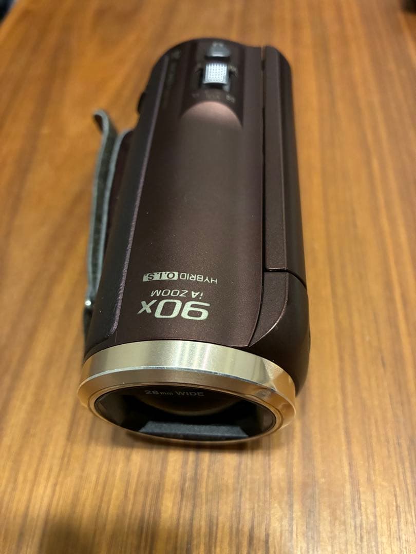 Panasonic HC-V550Mビデオカメラ　FULL HD対応