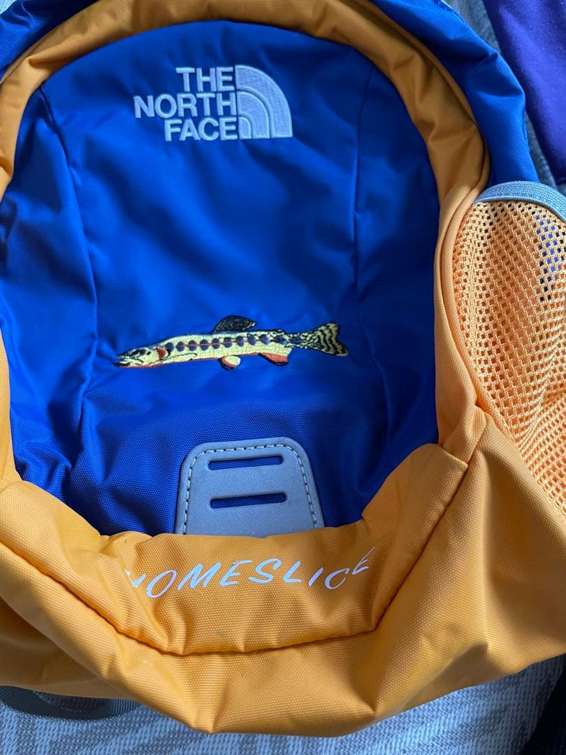 THE NORTH FACE キッズ服　リュック　セット
