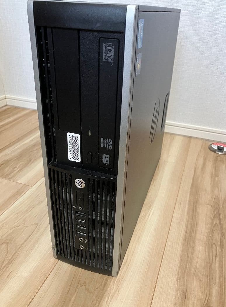 中古パソコン デスクトップ　HP 8200 6200　Pro SFF