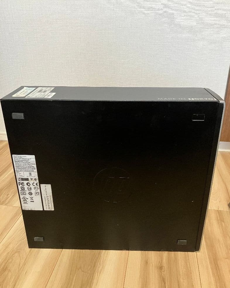 中古パソコン デスクトップ　HP 8200 6200　Pro SFF