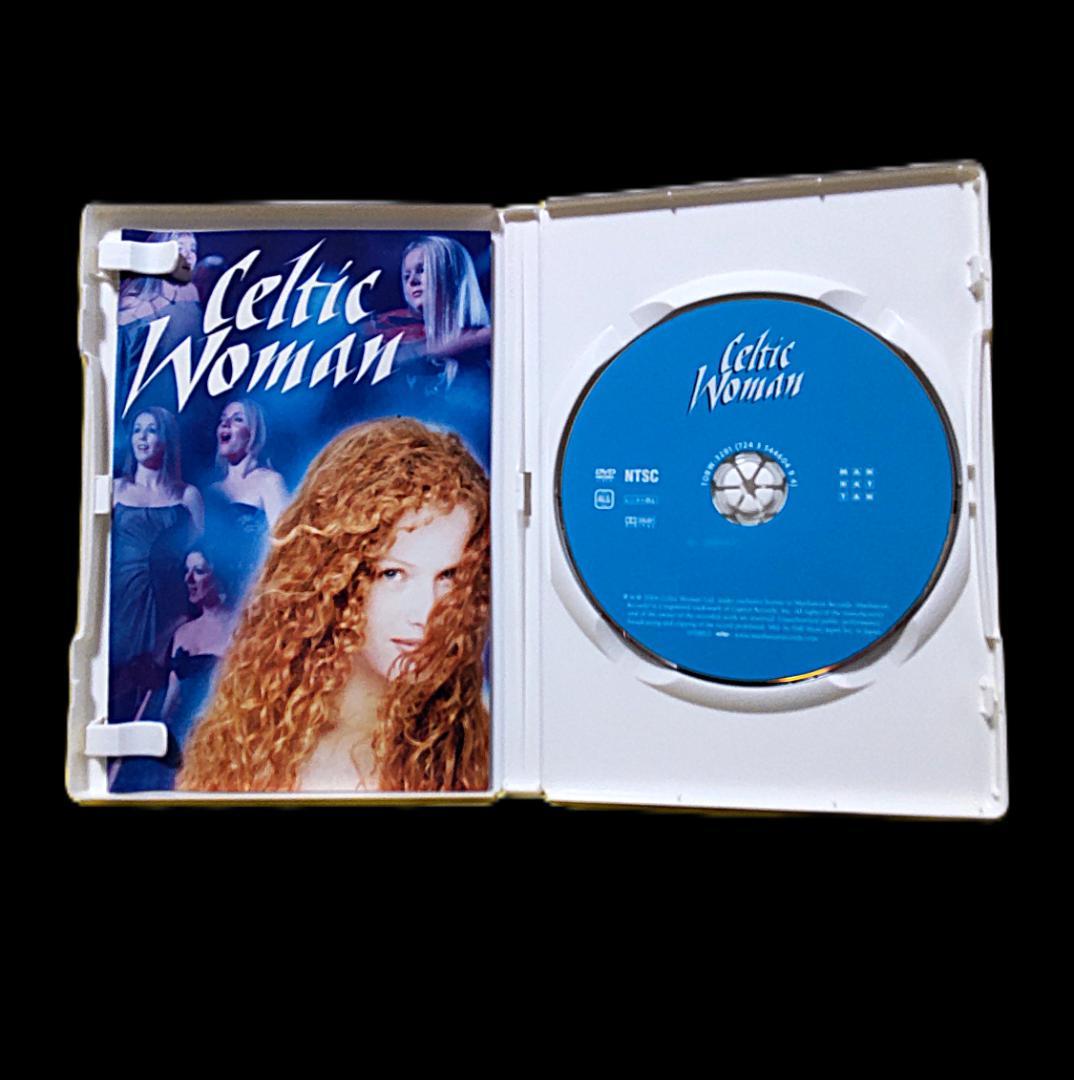 ケルティック・ウーマン DVD　中古