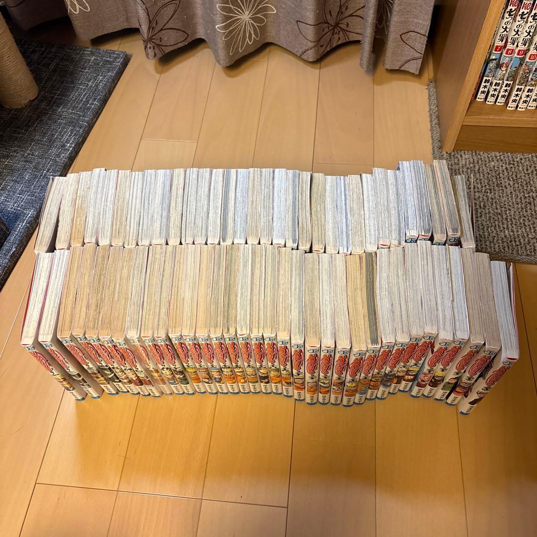 ナルト 1〜66巻　⭐️早い者勝ち
