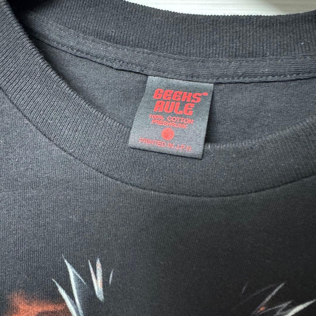 トップス Geeks Rule x HUNTERxHUNTER XL