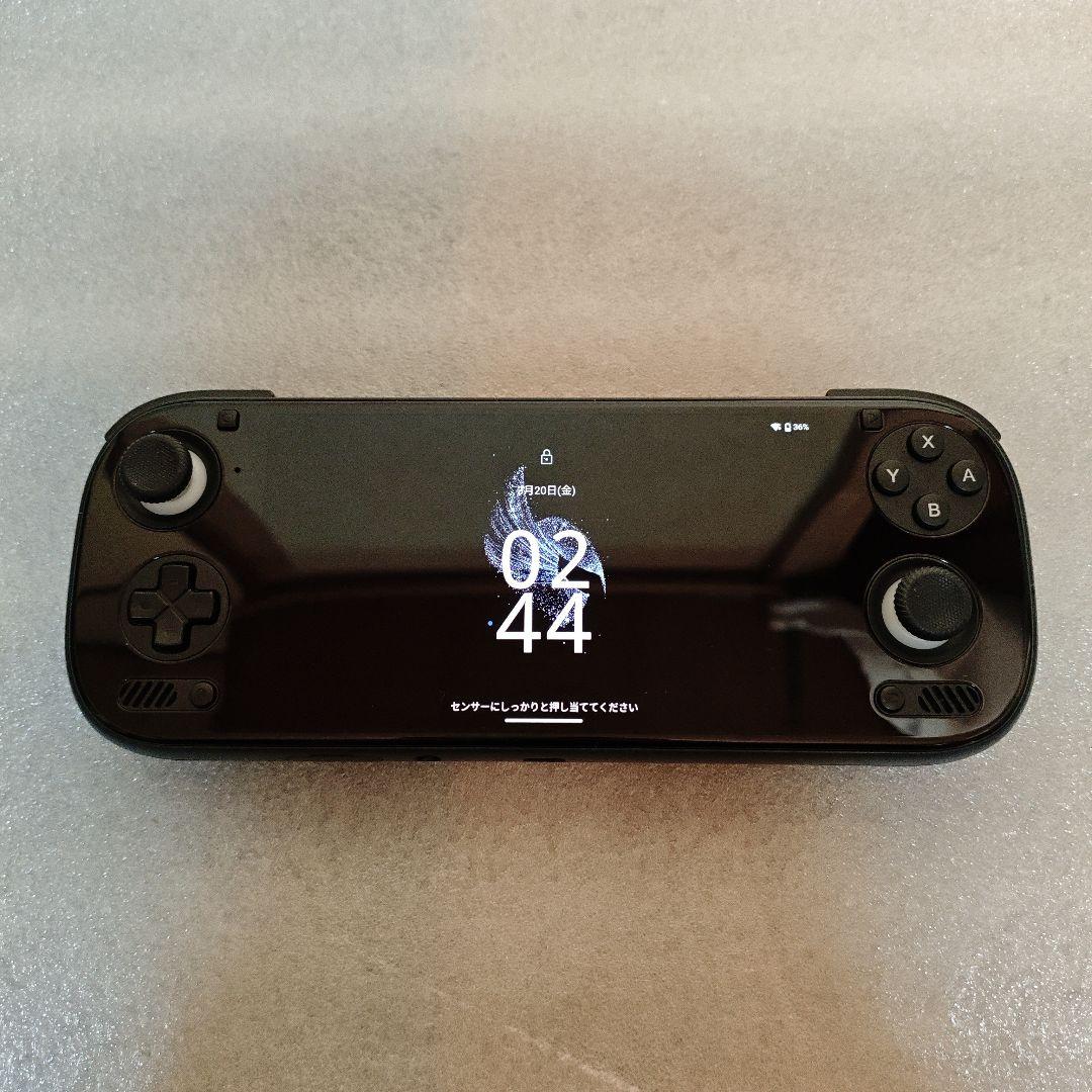 （ほぼ新品）AYN Odin3 Pro（12GB / 256GB）　ブラック