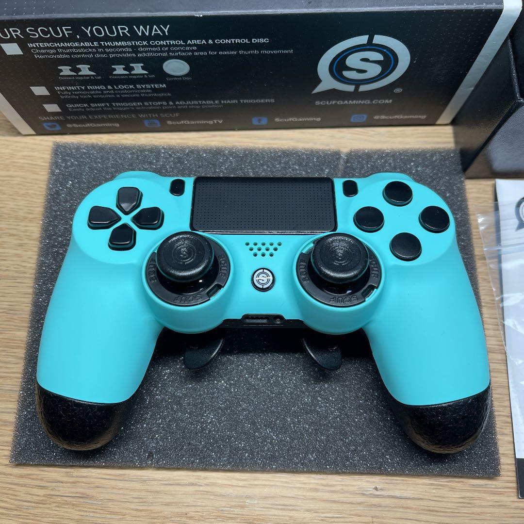 純正デジタルタップ SCUF INFINITY 4PS PRO 新品
