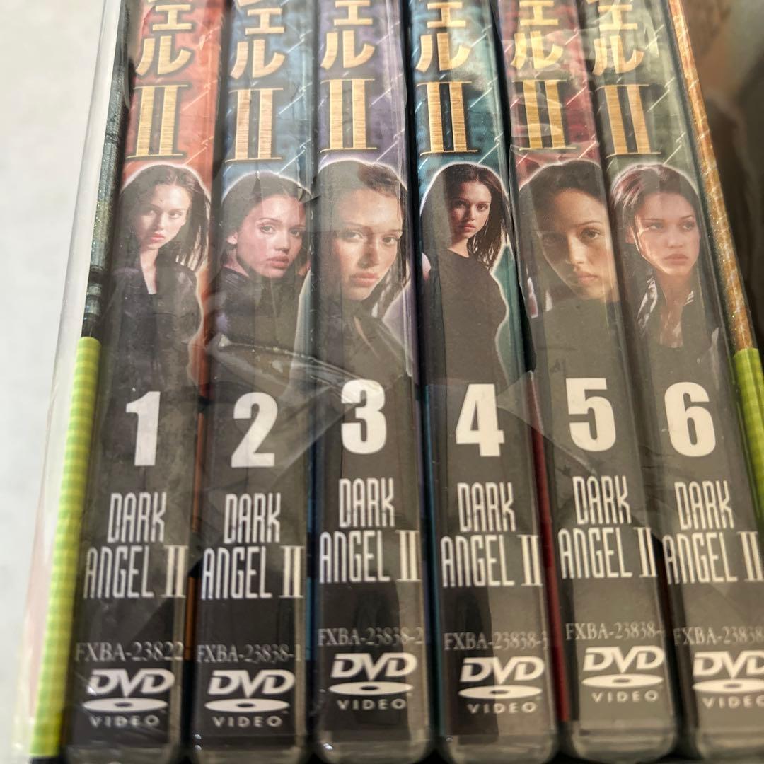 ダークエンジェル II DVD ボックスセット