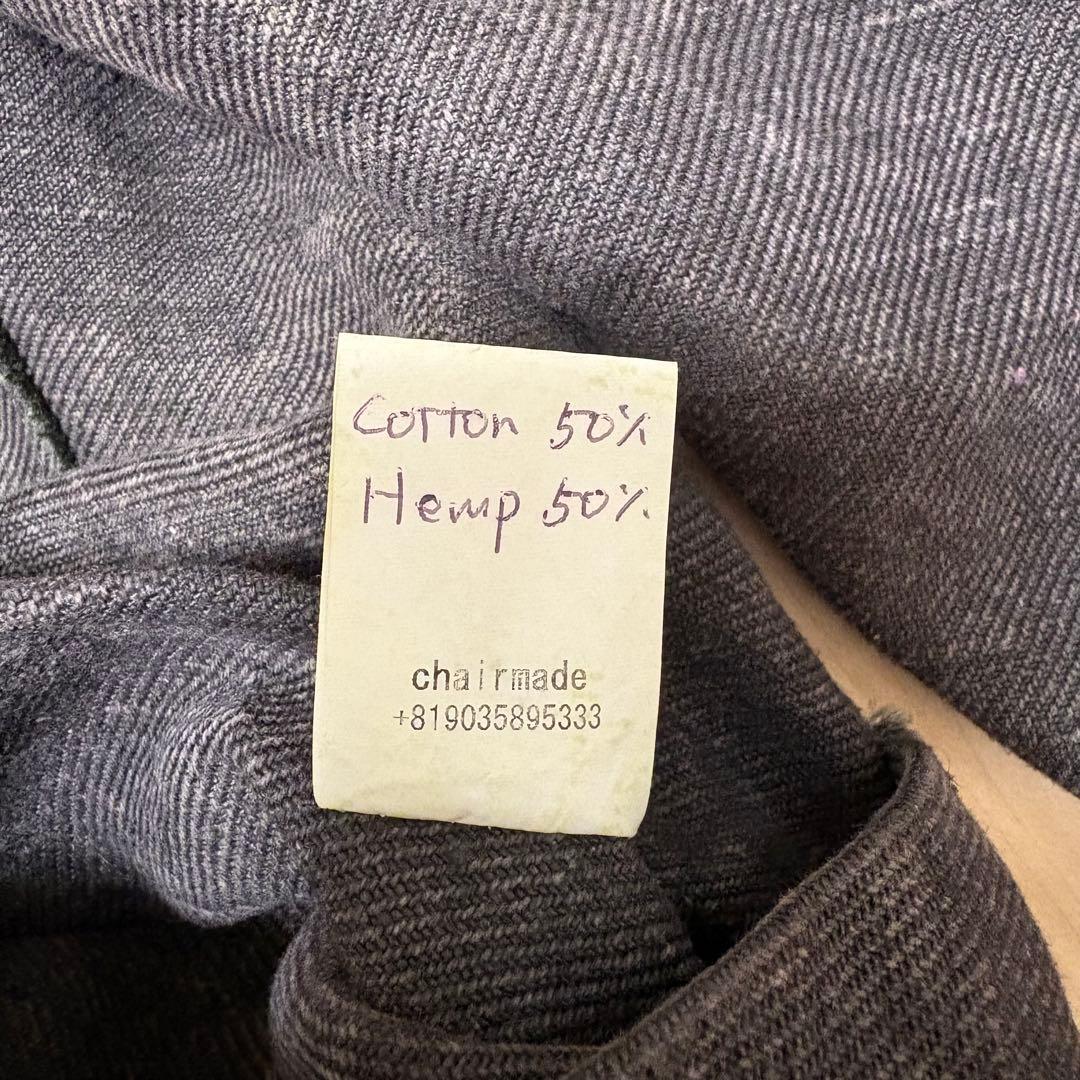chairmade チェアメイド カットオフカバーオール アルバートン