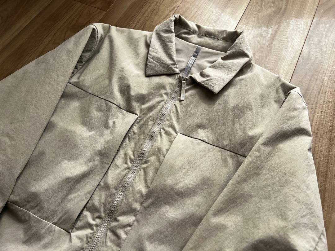 トップス 24AW VEILANCE Mionn Insulated Overshirt