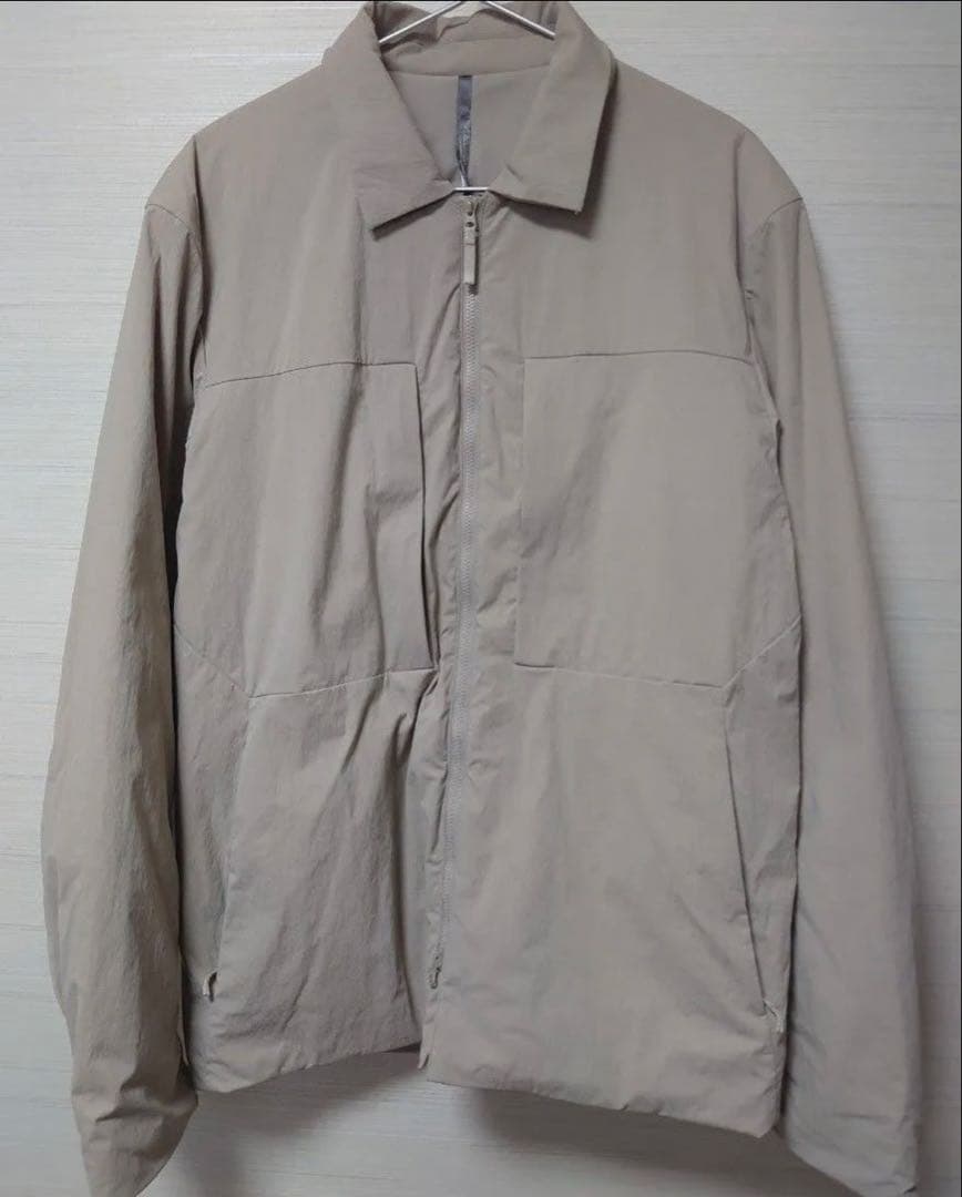 トップス 24AW VEILANCE Mionn Insulated Overshirt