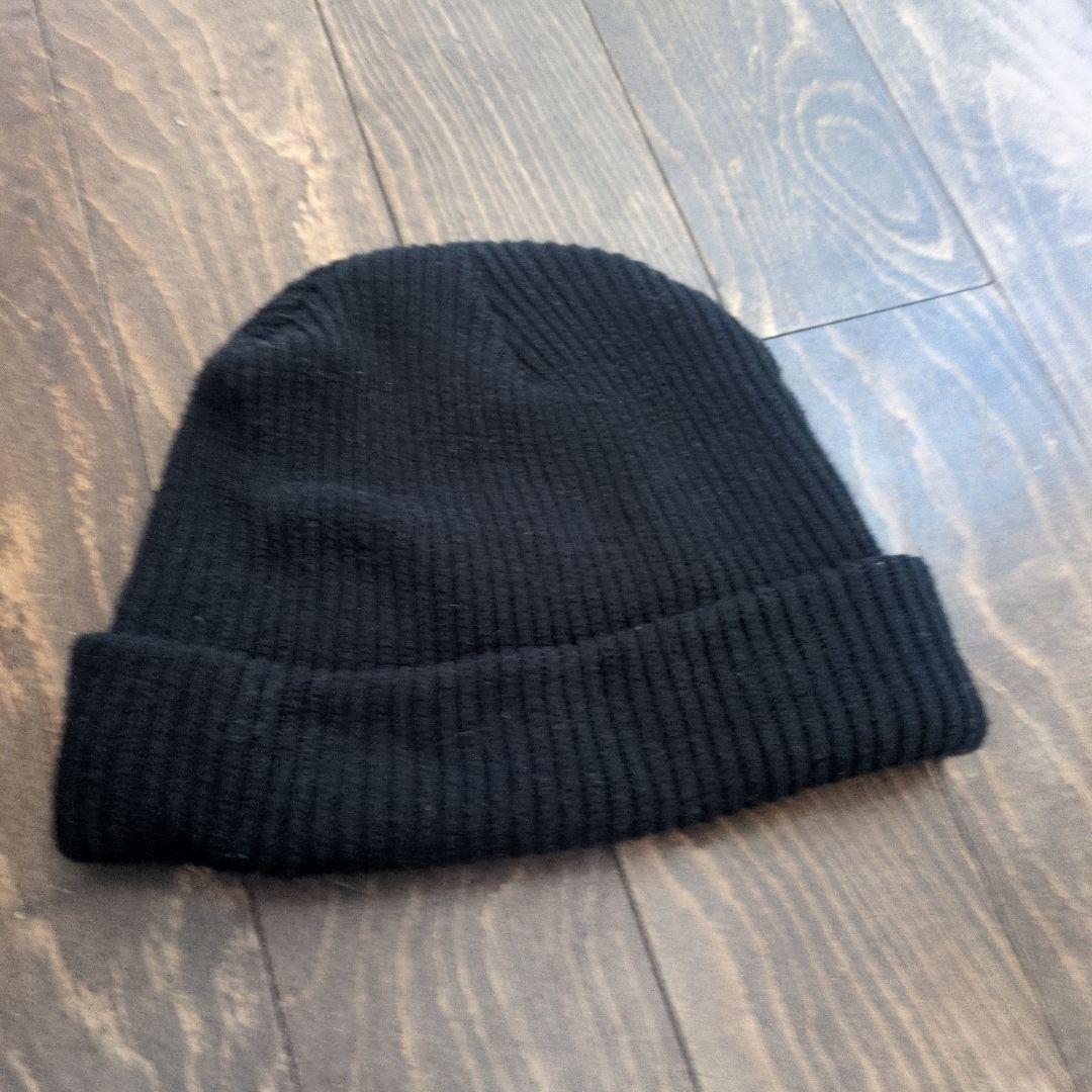L*N様 Ennoy Cotton Beanie Black
