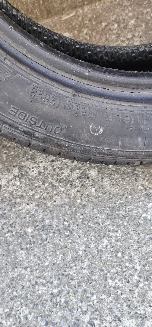 ナンカン　165/55R15 サマータイヤ 4本セット