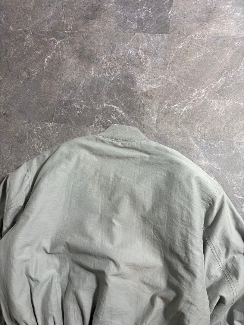 ジャケット・アウター 00s gimmick MA-1 flight bomber jacket