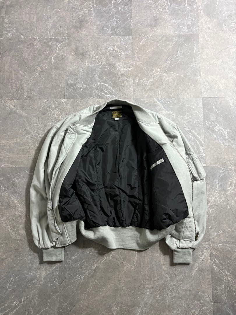 ジャケット・アウター 00s gimmick MA-1 flight bomber jacket