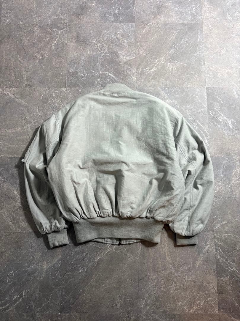 ジャケット・アウター 00s gimmick MA-1 flight bomber jacket