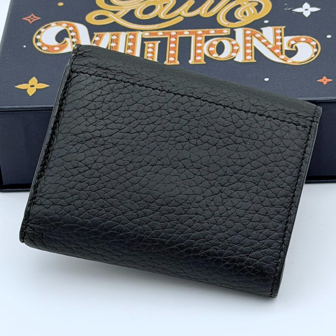 A isa　美品 ルイヴィトン ポルトフォイユ カプシーヌ XS