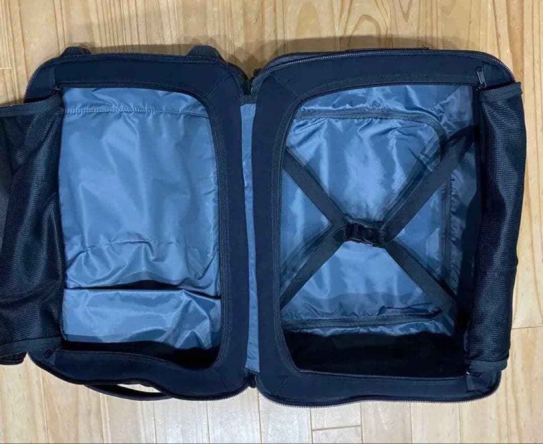 DAKINE キャリーケース 収納拡張 大容量