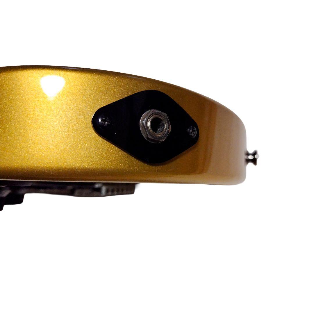 YAMAHA PACIFICA PAC-112X GOLD ストラトキャスター