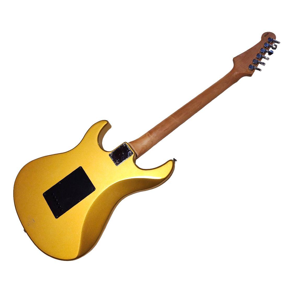 YAMAHA PACIFICA PAC-112X GOLD ストラトキャスター