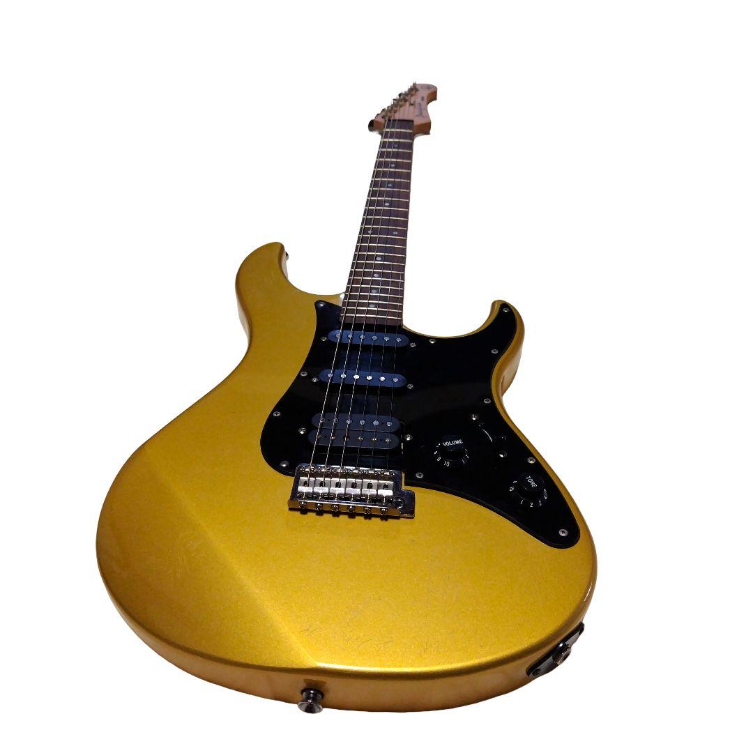 YAMAHA PACIFICA PAC-112X GOLD ストラトキャスター