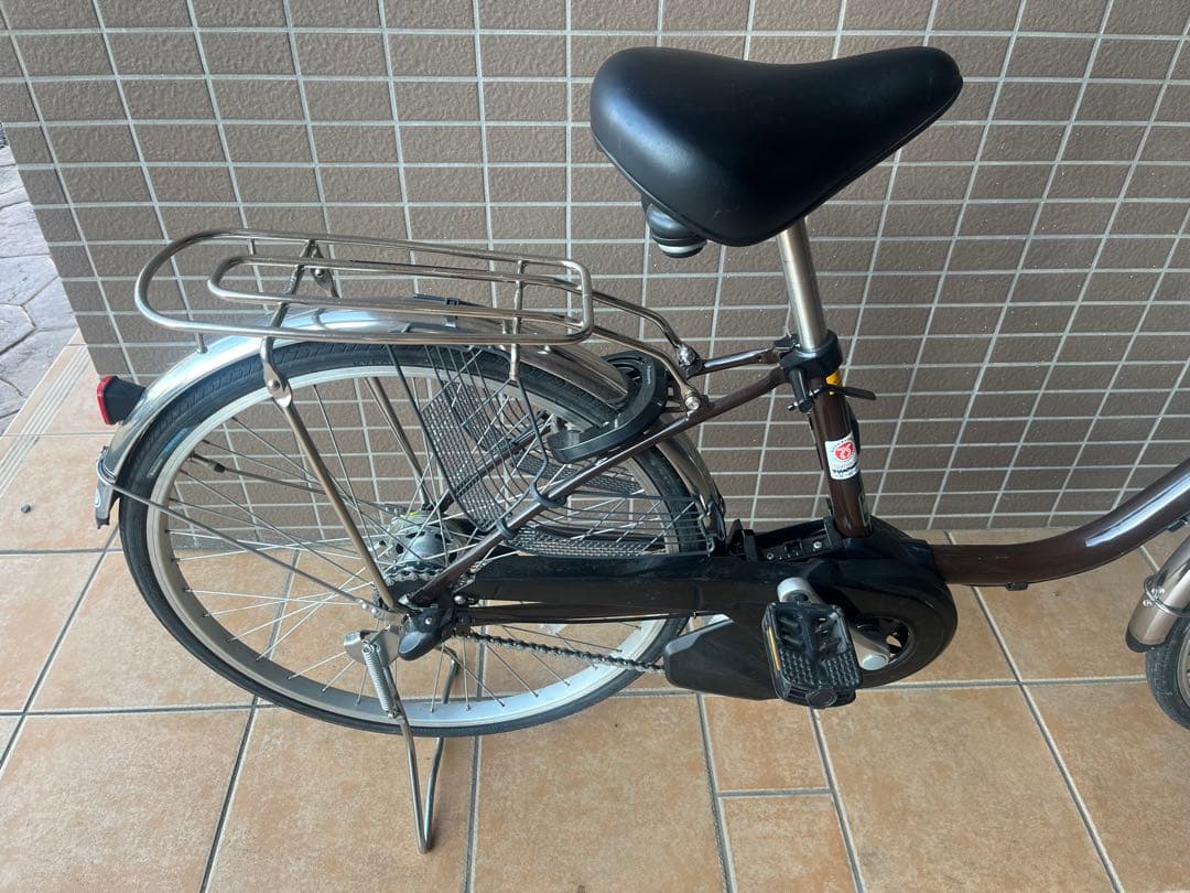 【テンテン】パナソニック　電動アシスト自転車