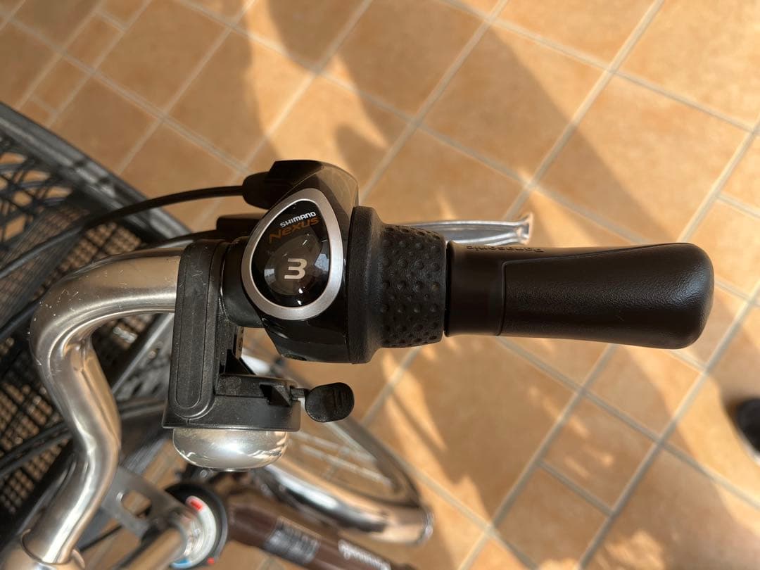 【テンテン】パナソニック　電動アシスト自転車
