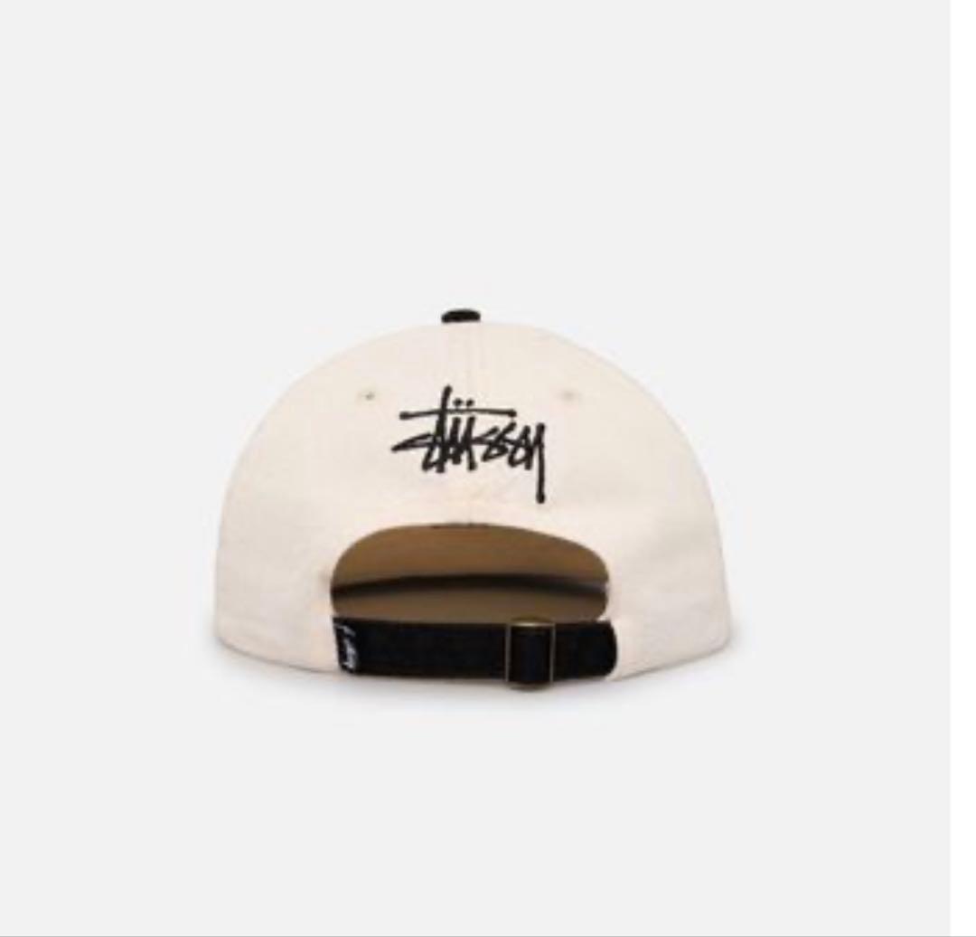 STUSSY Vintage S Low Pro Cap キャップ