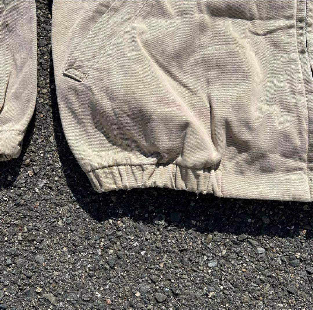 90s Ralph Lauren 短丈ブルゾンスウィングトップ　usa、三角タグ