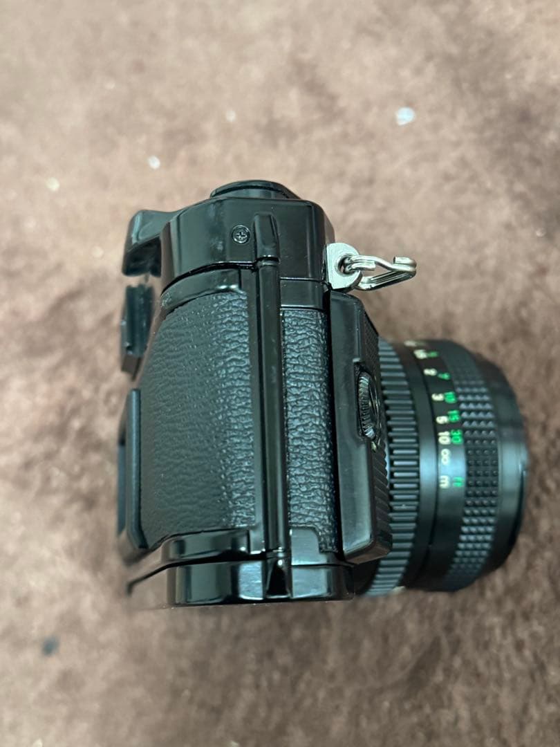 Canom AE-1 Program ブラック フィルムカメラ ジャンク品