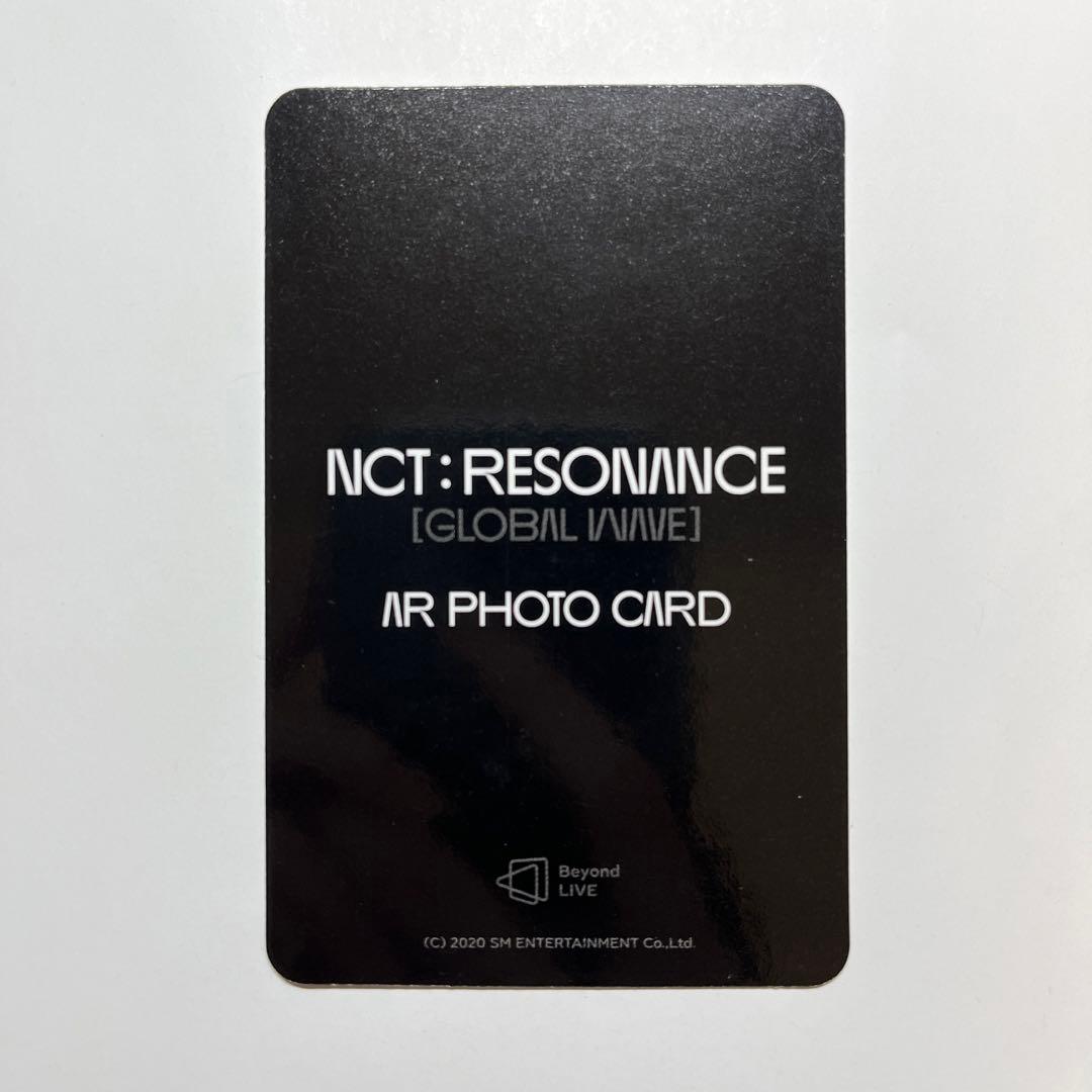 NCT NCT2020 beyond resonance AR トレカ テヨン