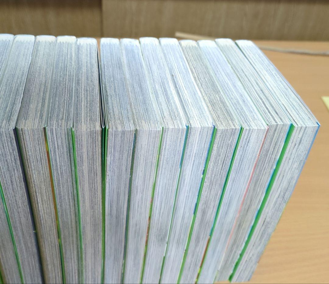 ダンドー　全巻