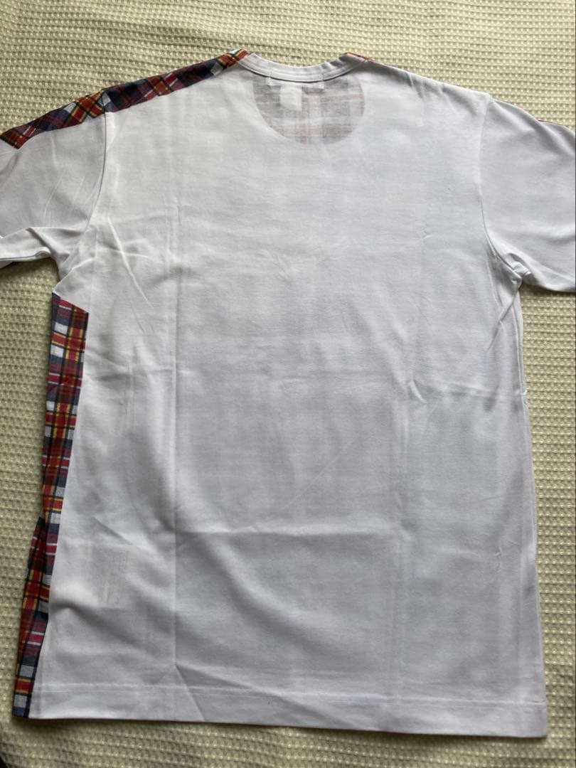 コムデギャルソンシャツ　Tシャツ