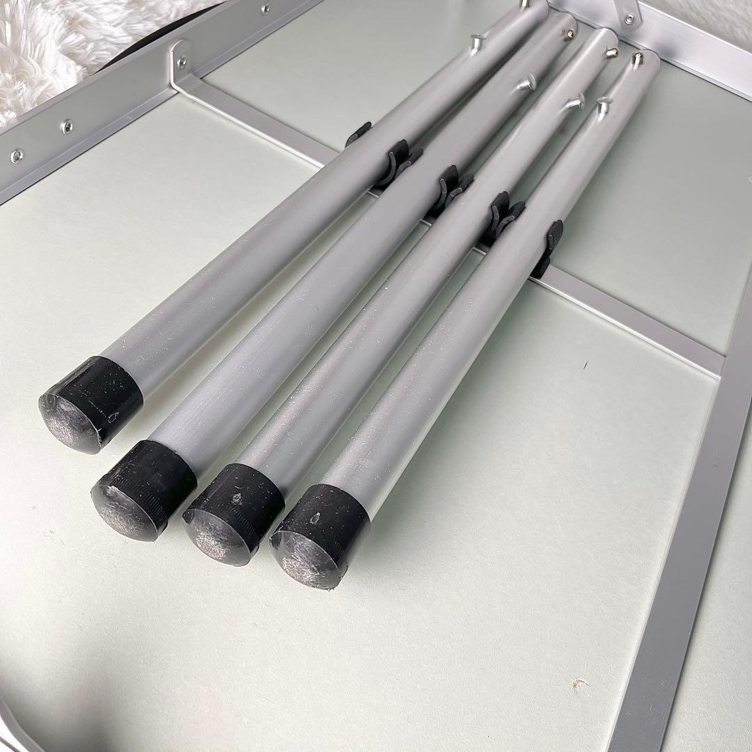 【美品】Coleman コールマン フォールディングテーブル120