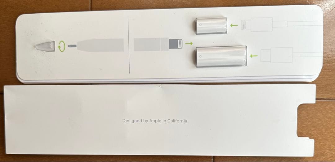 Apple Pencil 第1世代　純正品　美品