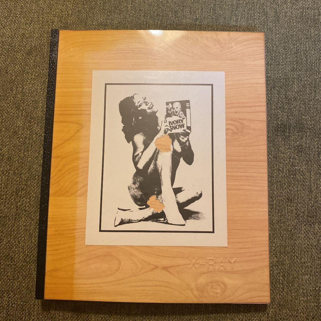 洋書 X-RAY MAGAZINE VOL1 number4 1995