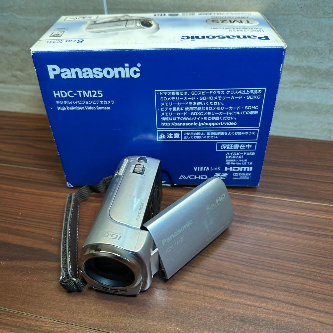 SONY ビデオカメラ HDR-TD10 ビデオカメラ ほぼ新品 5347