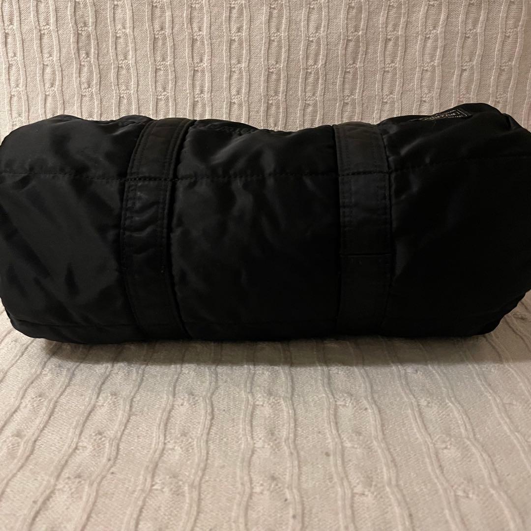 【希少✨】PORTER タンカー ミニボストンバック　ブラック ダッフルバッグ